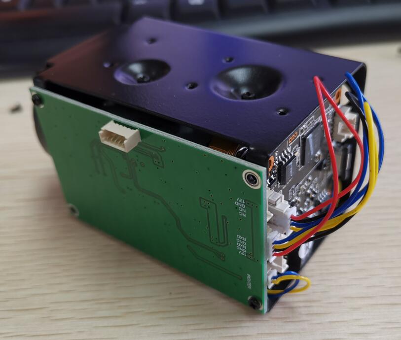 18X 自动聚焦模块