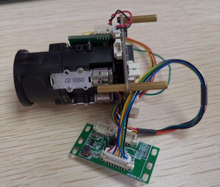 4X自动聚焦模块