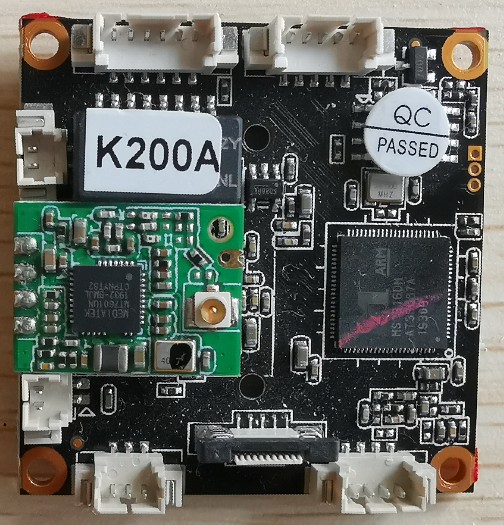 K200A Mstar方案 500万像素 IPC模组