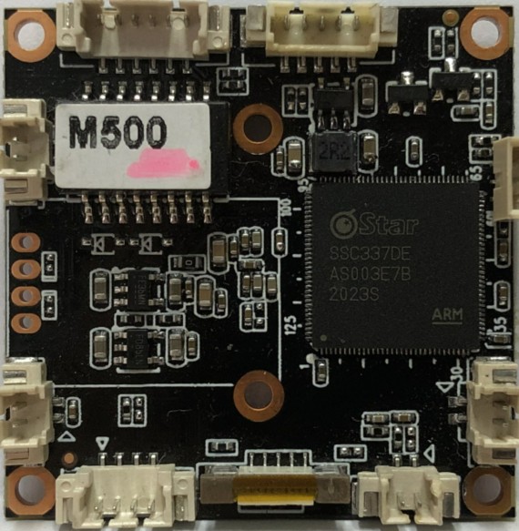 M500 SigmaStar 500万像素IPC模组